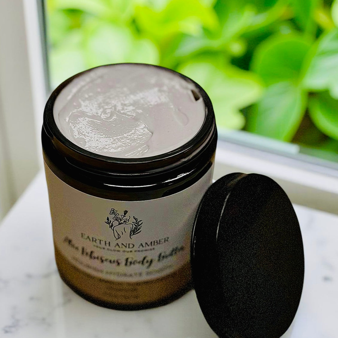 Aloe & Hibiscus Body Butter 8oz