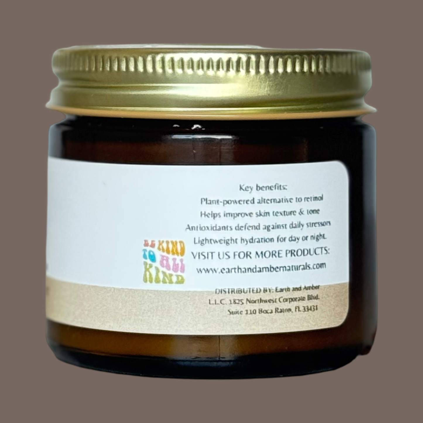Golden Hour Face Cream