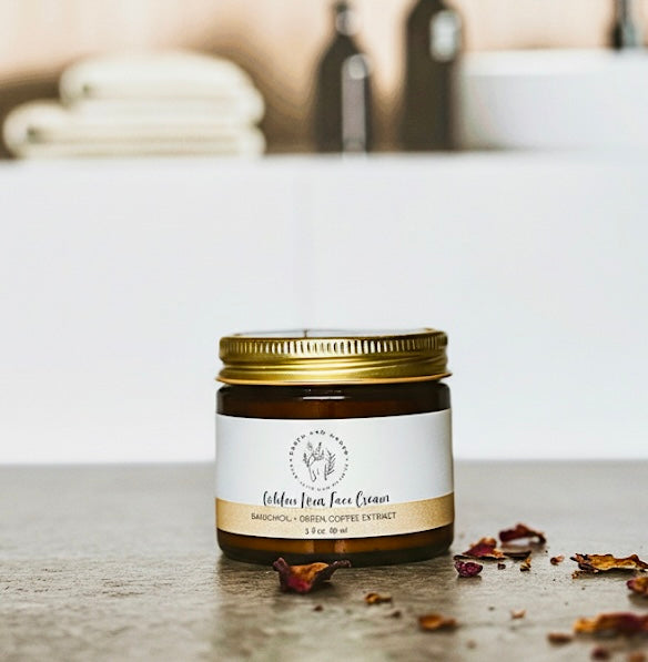Golden Hour Face Cream