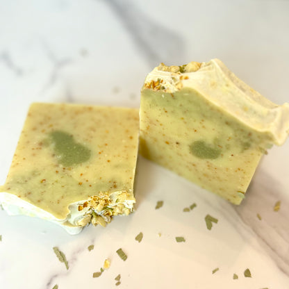 Spa Day Botanical Soap Bar