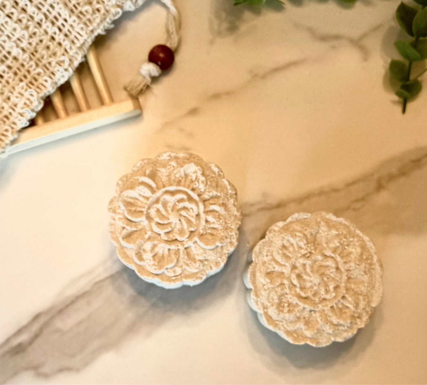 Eucalyptus mint velvet drops