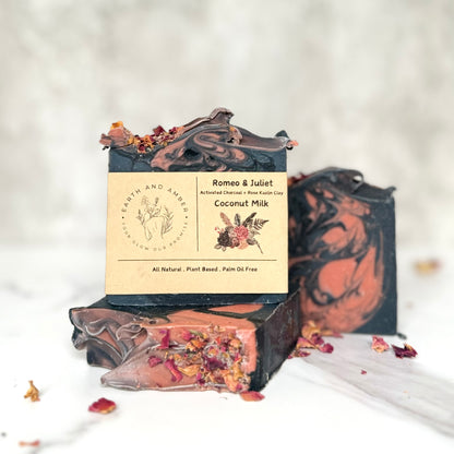 Romeo & Juliet Botanical soap Bar