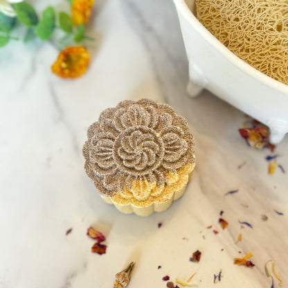 Turmeric & Walnut Hull Bath Drops