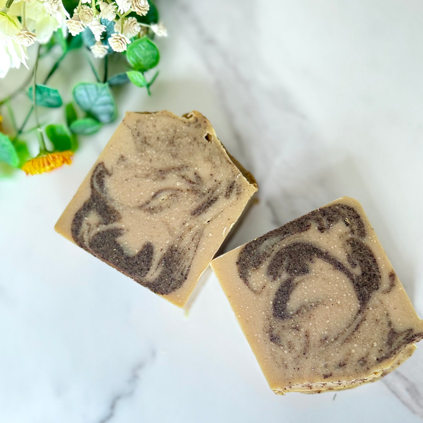 Vanilla Botanical Soap Bar