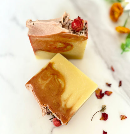 Sweet Bloom Botanical Soap Bar